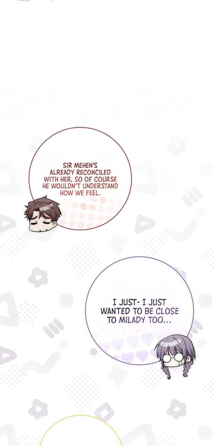 The Male Lead Is Unhealthily Obsessed With My Health Chapter 9 page 31 - 