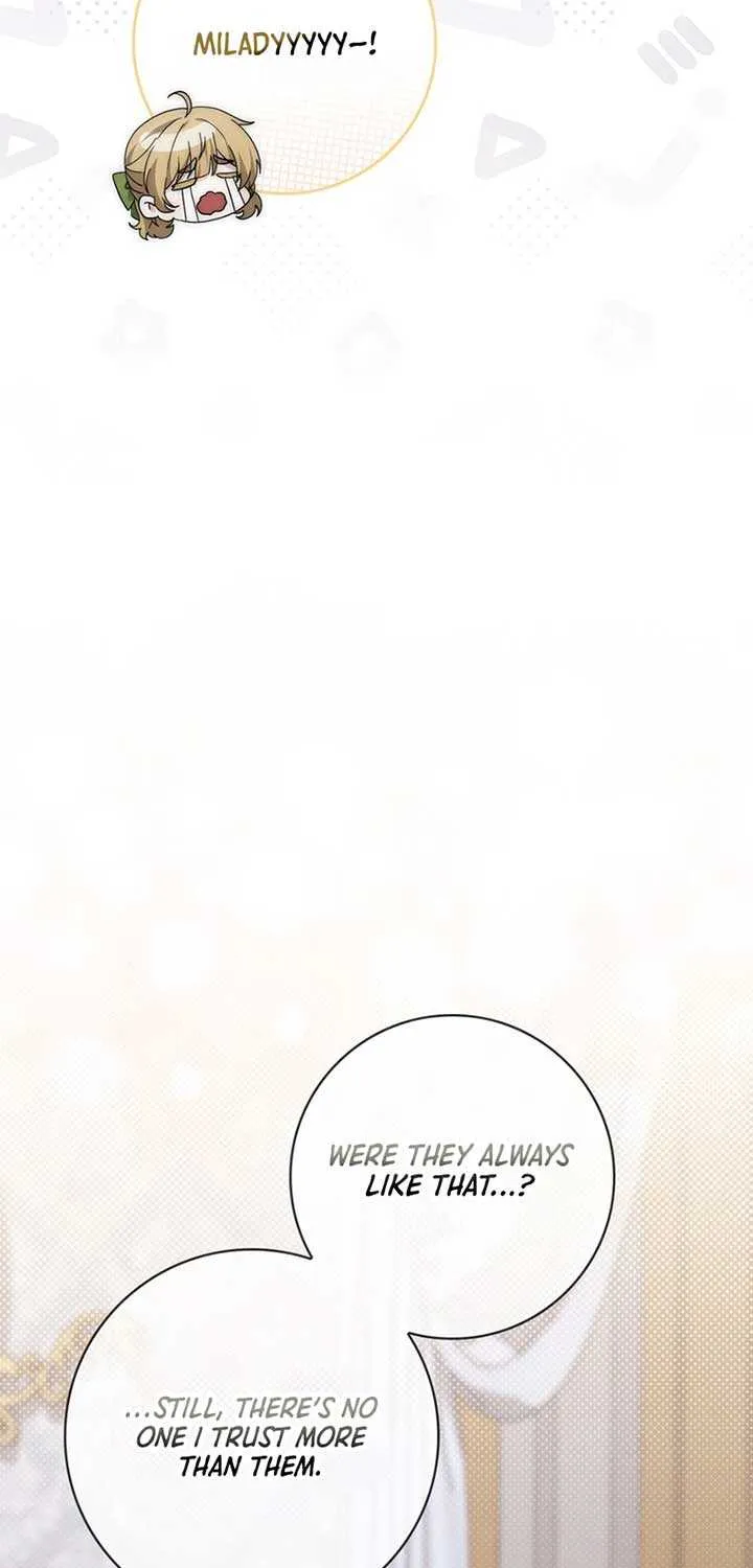 The Male Lead Is Unhealthily Obsessed With My Health Chapter 9 page 32 - 