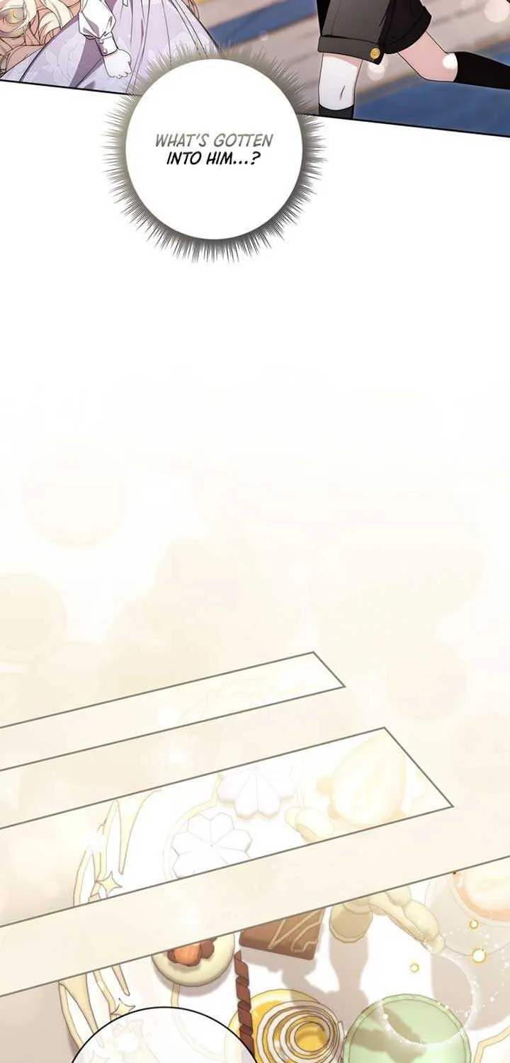 The Male Lead Is Unhealthily Obsessed With My Health Chapter 9 page 52 - 