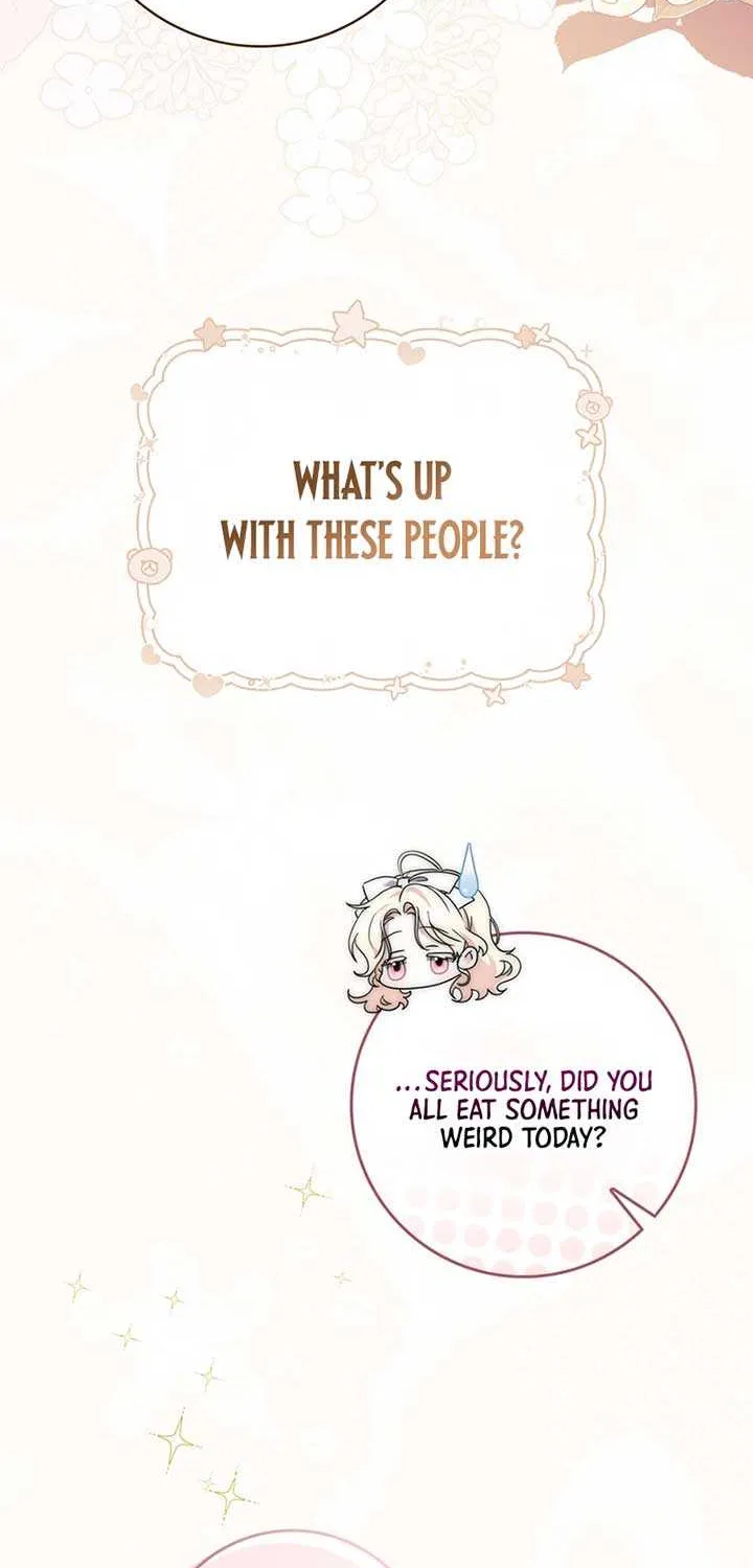 The Male Lead Is Unhealthily Obsessed With My Health Chapter 9 page 7 - 