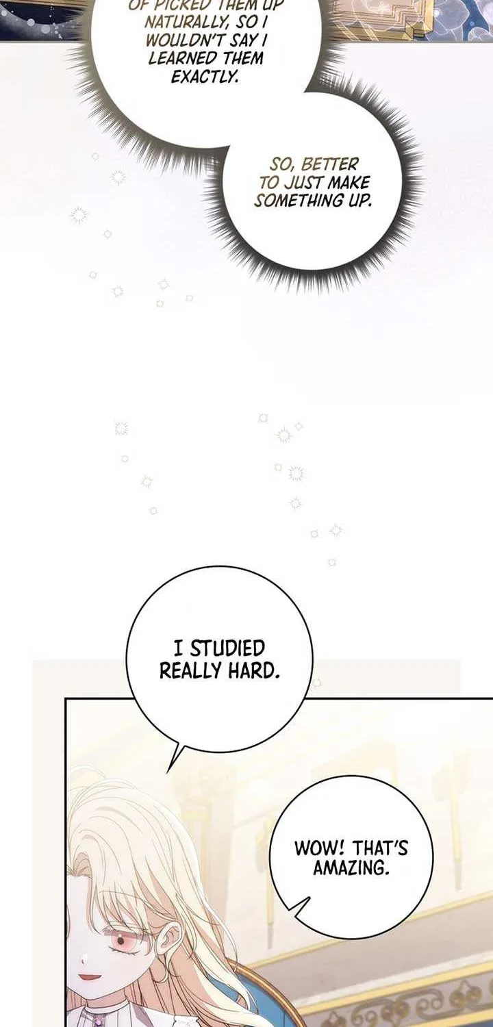 The Male Lead Is Unhealthily Obsessed With My Health Chapter 9 page 69 - 