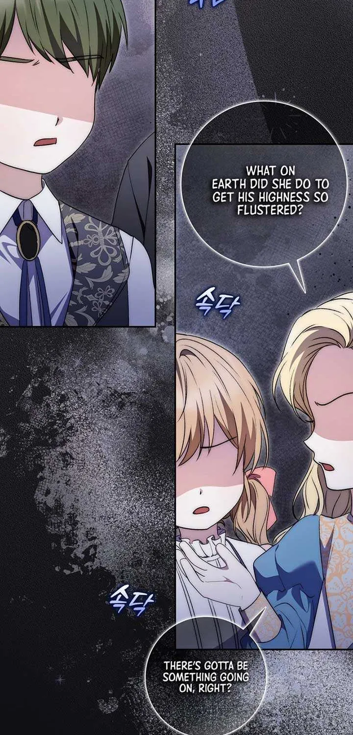 The Male Lead Is Unhealthily Obsessed With My Health Chapter 9 page 71 - 