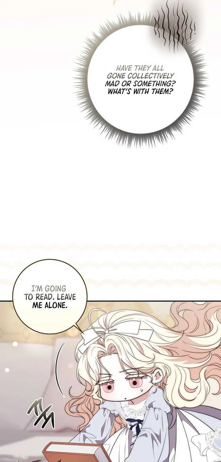 The Male Lead Is Unhealthily Obsessed With My Health Chapter 9 page 9 - 
