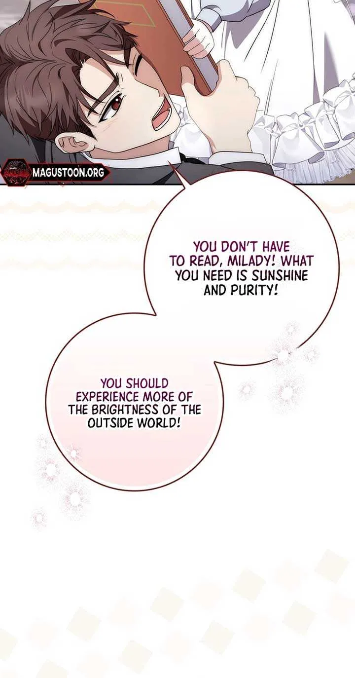 The Male Lead Is Unhealthily Obsessed With My Health Chapter 9 page 10 - 