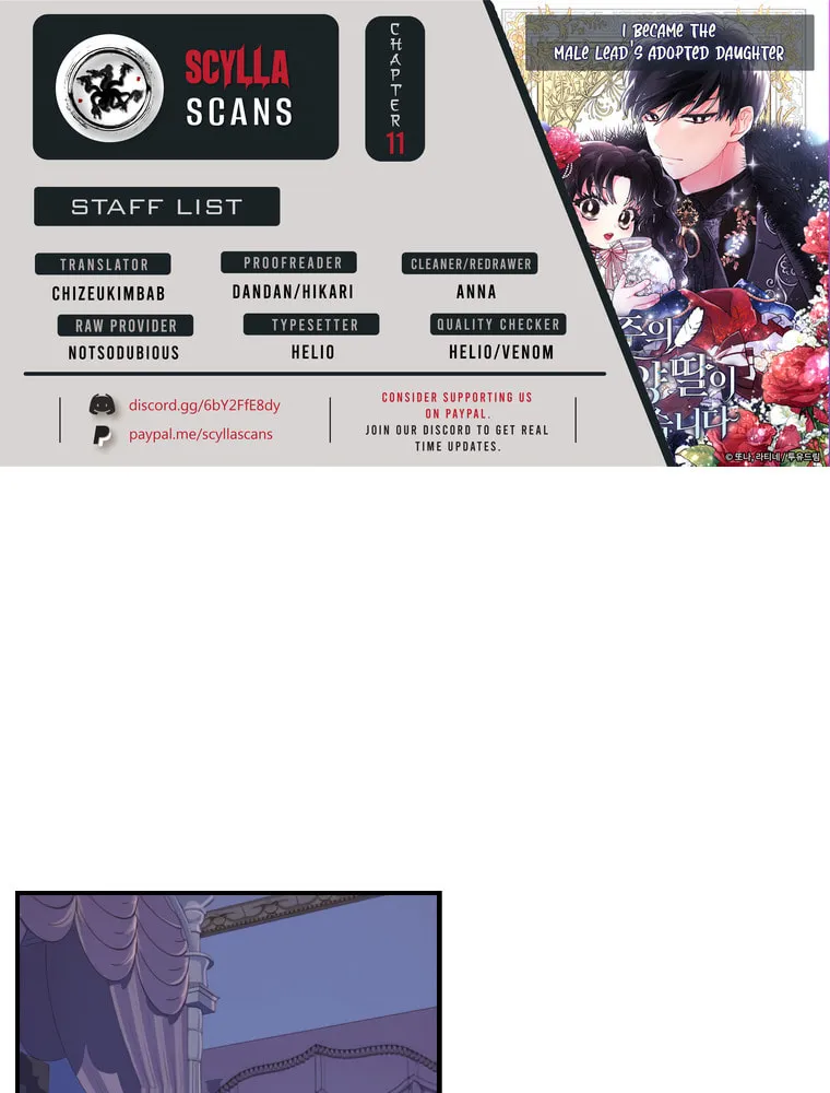 The Male Lead