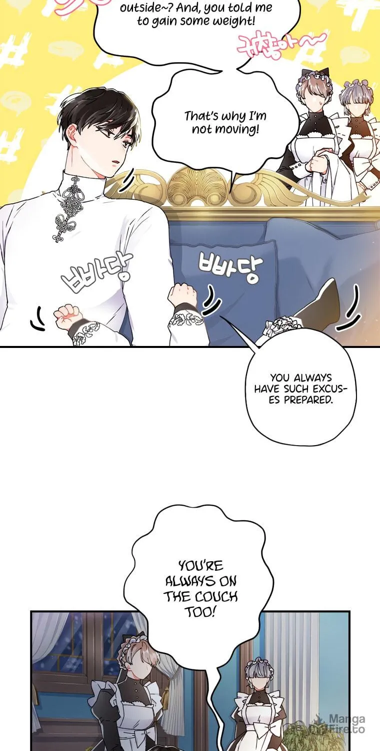 The Male Lead