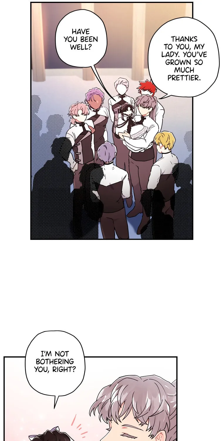 The Male Lead