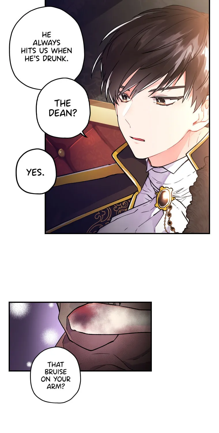 The Male Lead