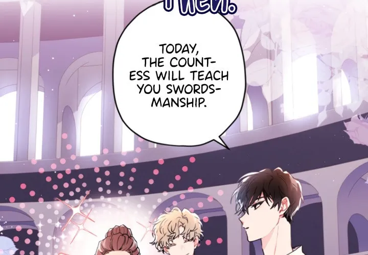 The Male Lead