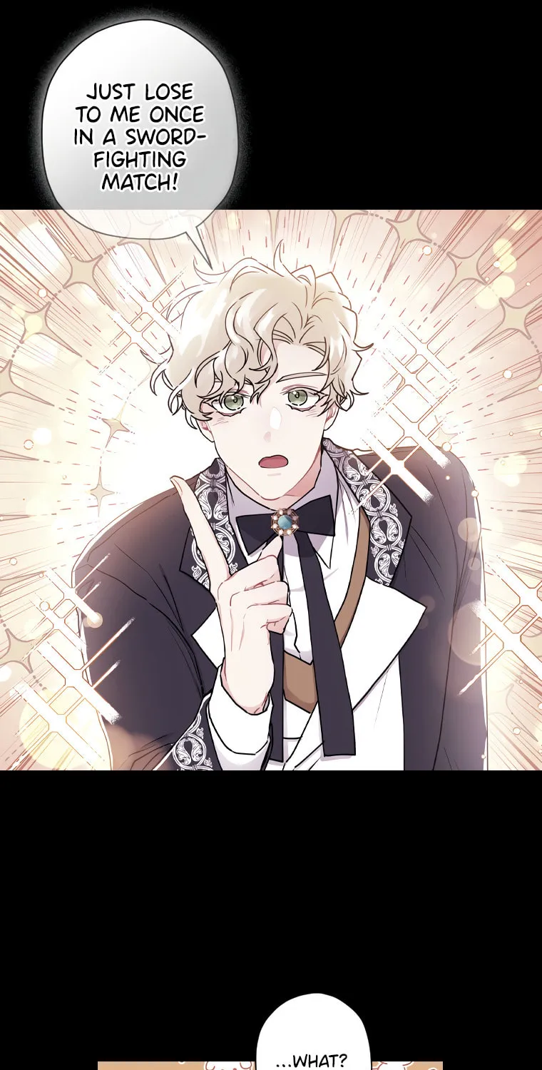 The Male Lead