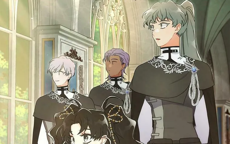 The Male Lead