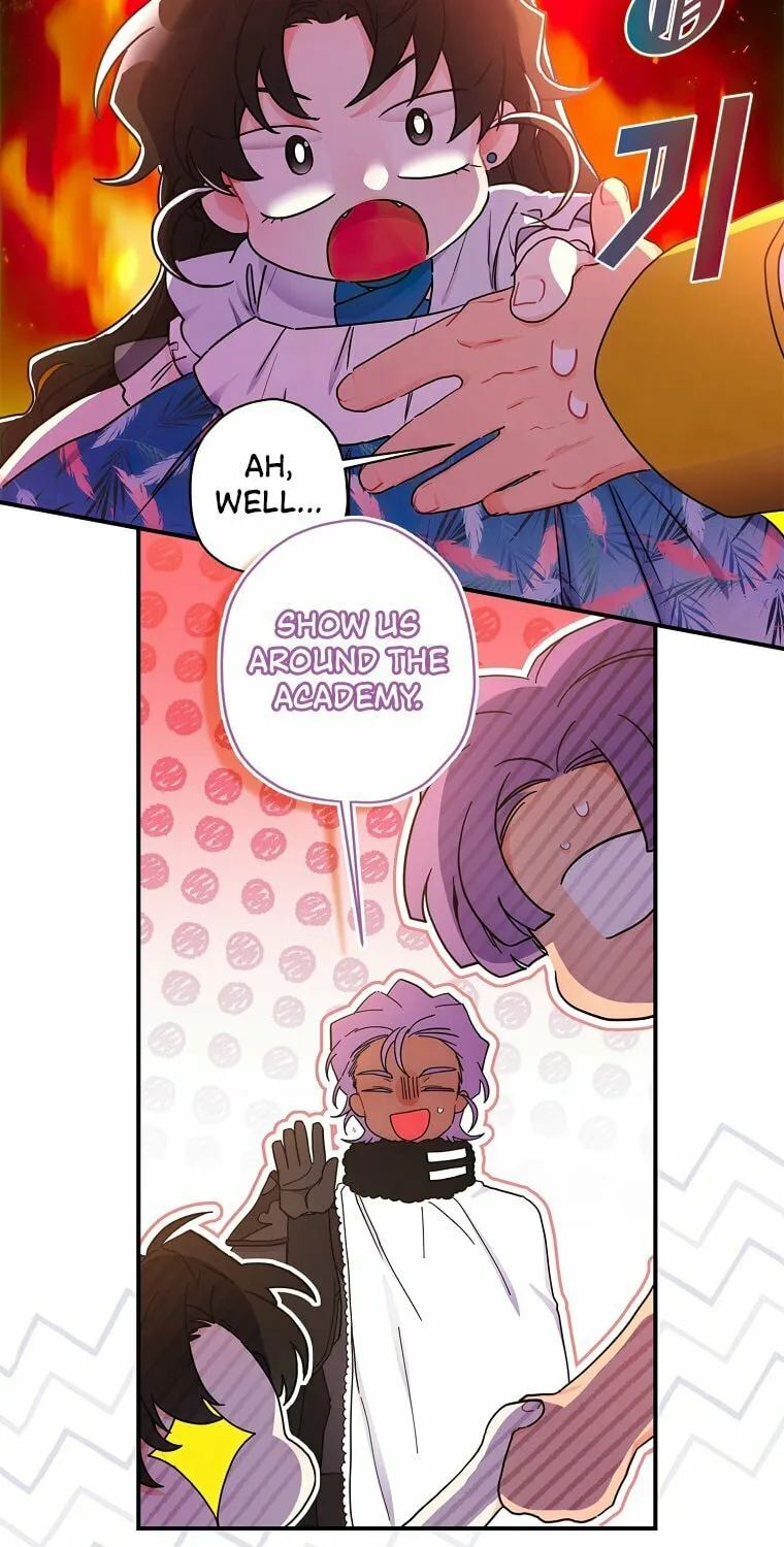 The Male Lead