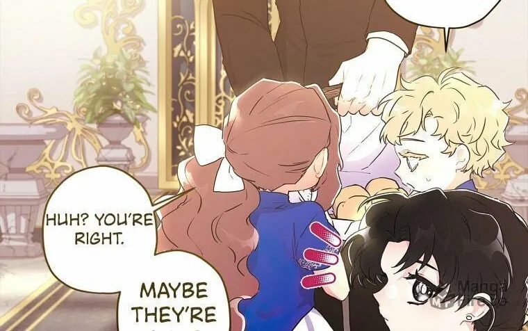 The Male Lead