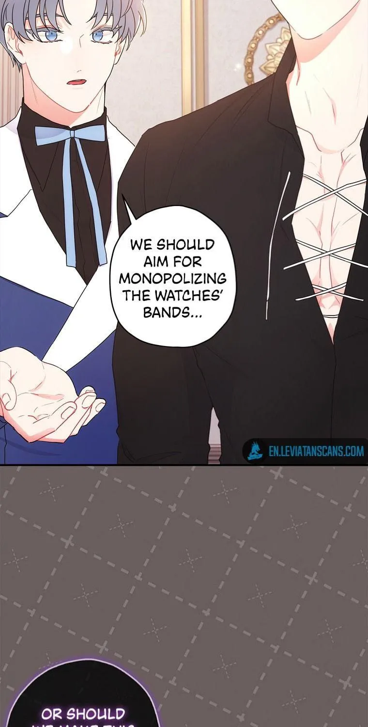The Male Lead