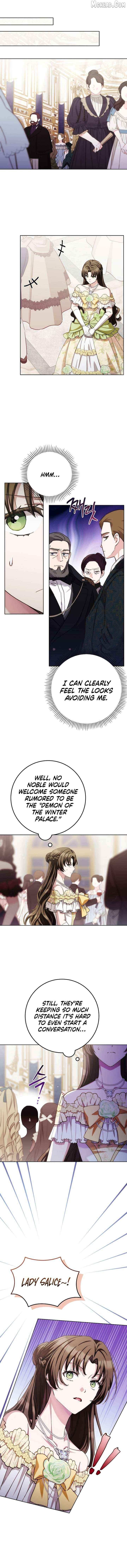 The Male Lead Trains Me With Money Chapter 10 page 5 - 