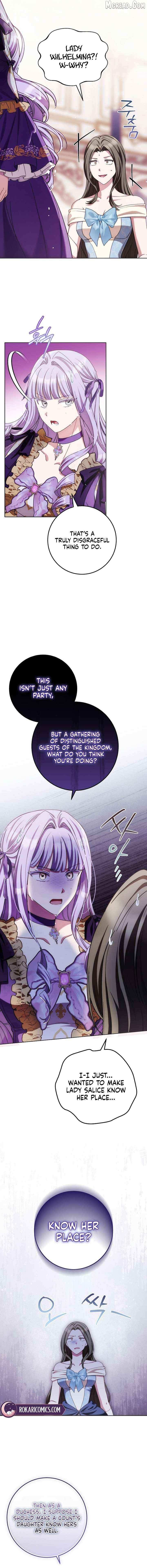 The Male Lead Trains Me With Money Chapter 10 page 7 - 