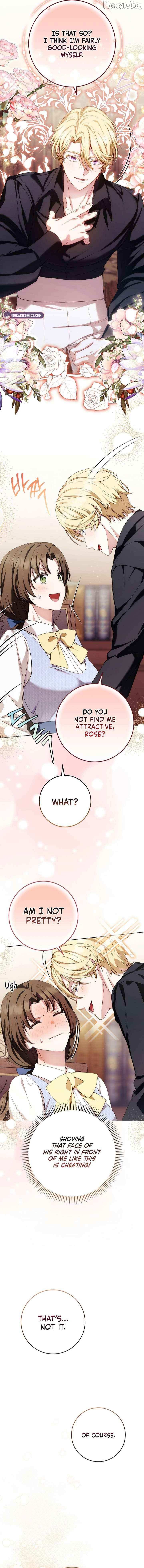 The Male Lead Trains Me With Money Chapter 11 page 11 - 