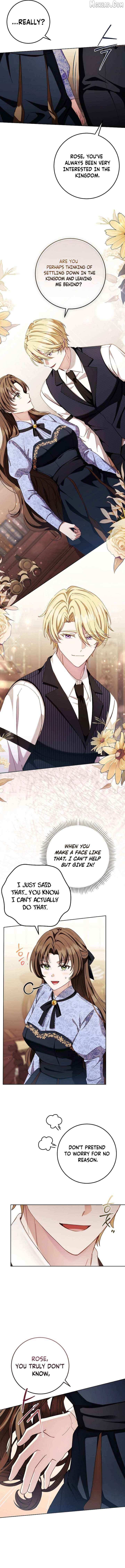 The Male Lead Trains Me With Money Chapter 13 page 3 - 