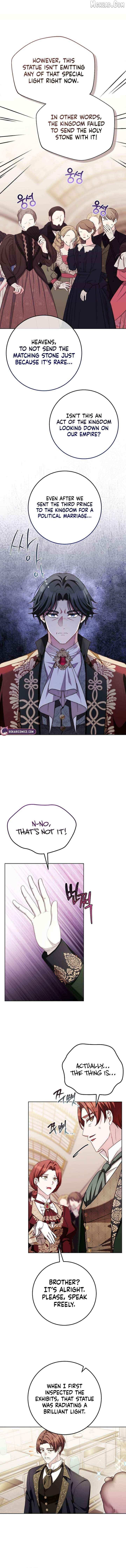 The Male Lead Trains Me With Money Chapter 15 page 8 - 