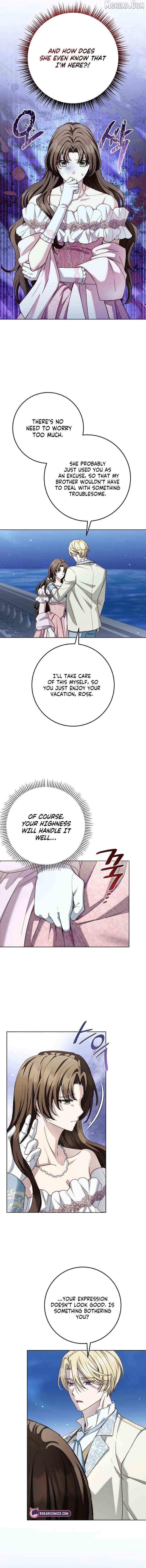 The Male Lead Trains Me With Money Chapter 17 page 12 - 