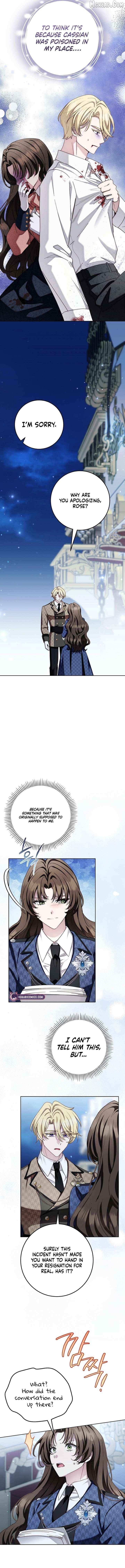 The Male Lead Trains Me With Money Chapter 19 page 13 - 