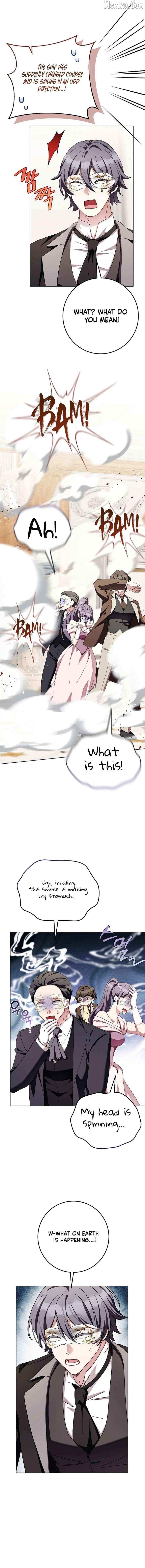 The Male Lead Trains Me With Money Chapter 19 page 8 - 