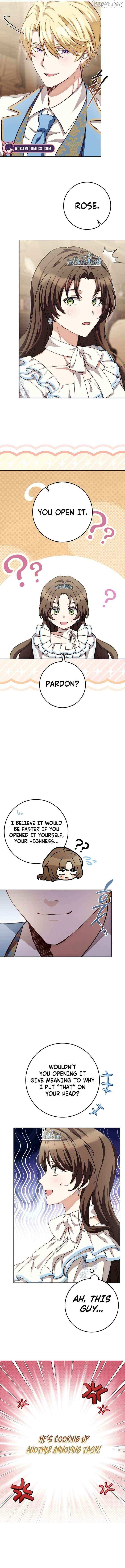 The Male Lead Trains Me With Money Chapter 2 page 11 - 