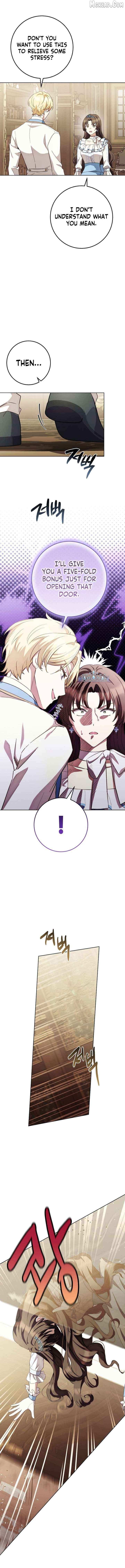 The Male Lead Trains Me With Money Chapter 2 page 12 - 