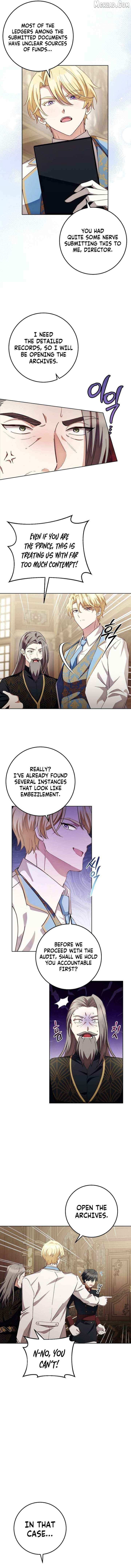 The Male Lead Trains Me With Money Chapter 2 page 10 - 