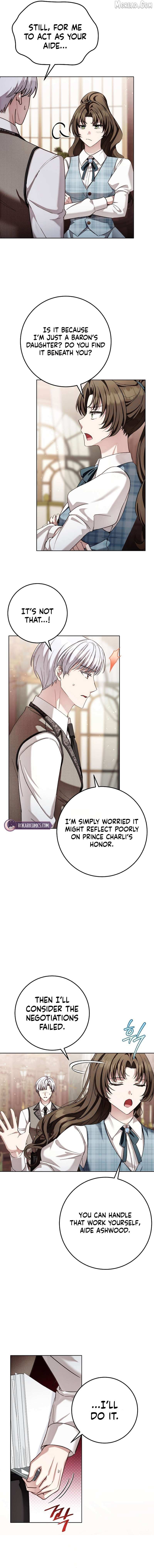 The Male Lead Trains Me With Money Chapter 20 page 16 - 