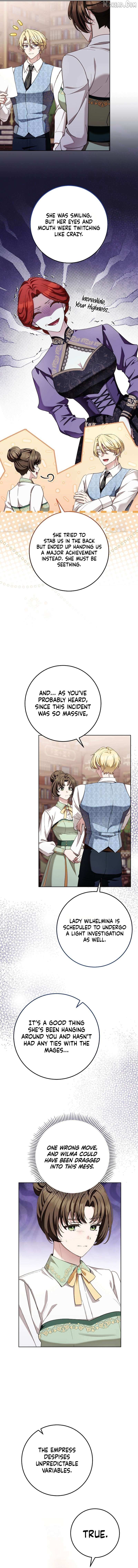 The Male Lead Trains Me With Money Chapter 20 page 3 - 