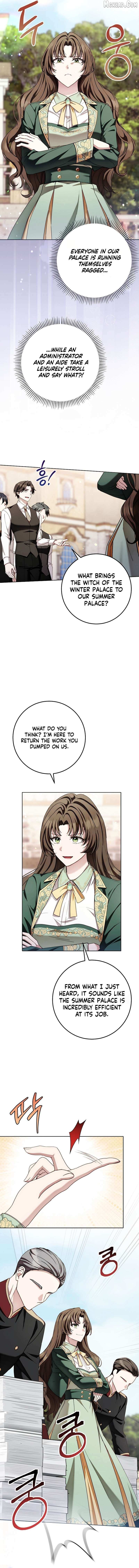 The Male Lead Trains Me With Money Chapter 20 page 9 - 