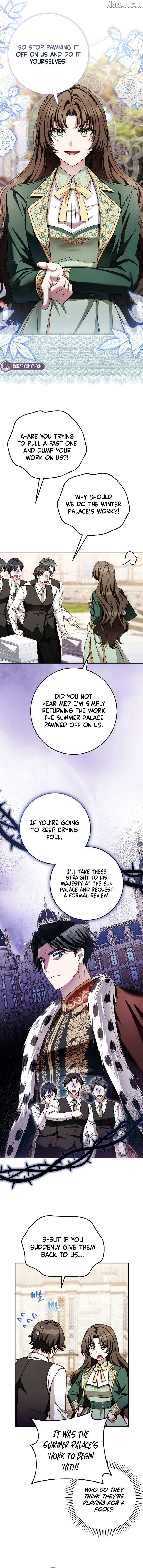 The Male Lead Trains Me With Money Chapter 20 page 10 - 