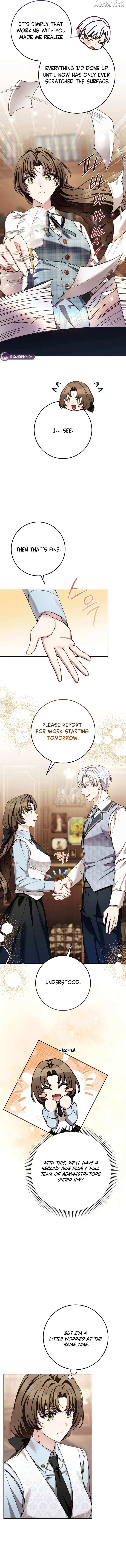 The Male Lead Trains Me With Money Chapter 21 page 13 - 