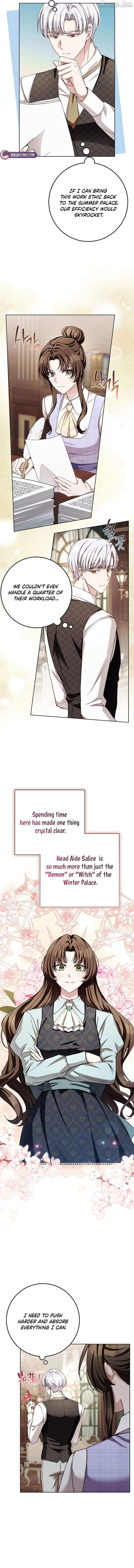 The Male Lead Trains Me With Money Chapter 21 page 3 - 