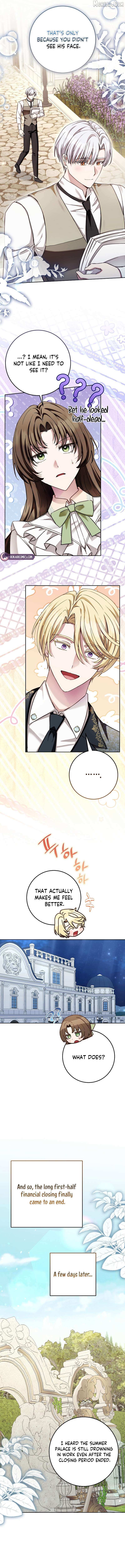 The Male Lead Trains Me With Money Chapter 21 page 7 - 
