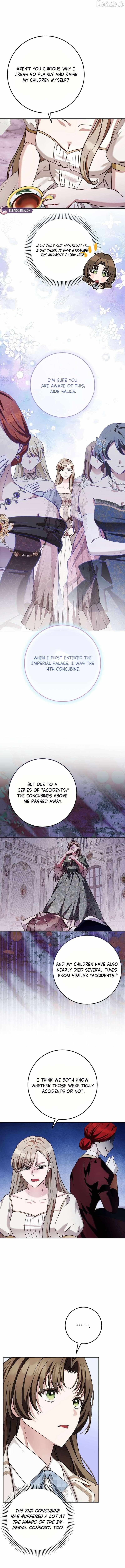 The Male Lead Trains Me With Money Chapter 22 page 12 - 
