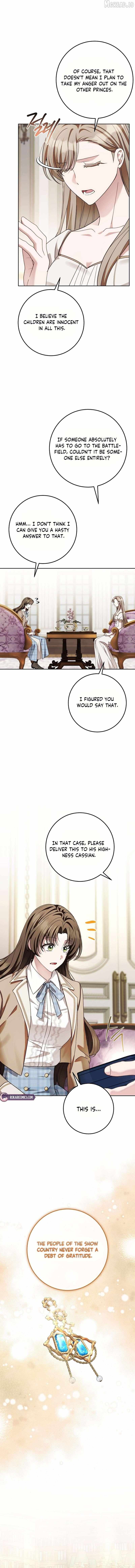 The Male Lead Trains Me With Money Chapter 22 page 13 - 