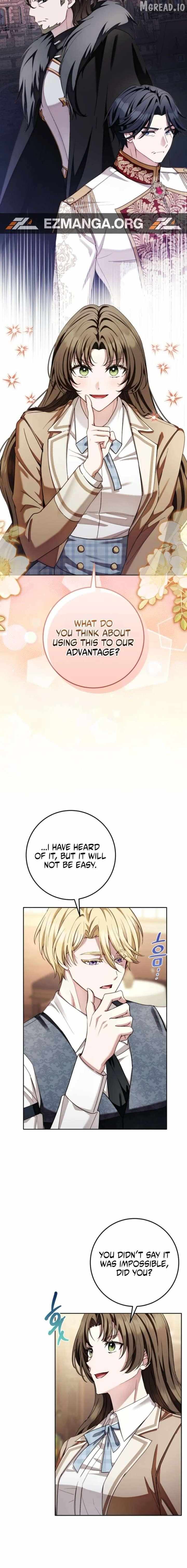 The Male Lead Trains Me With Money Chapter 23 page 2 - 