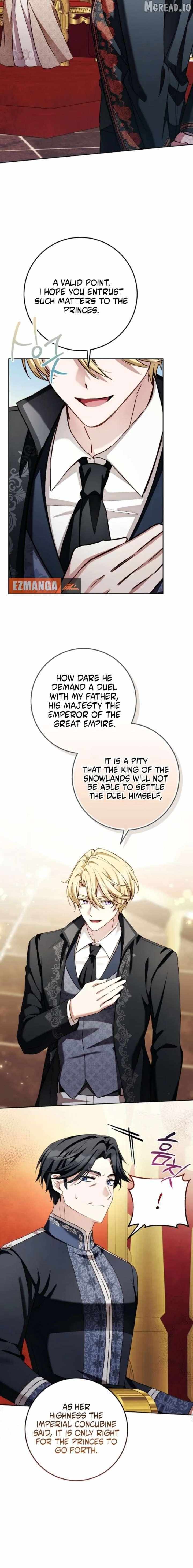 The Male Lead Trains Me With Money Chapter 23 page 8 - 
