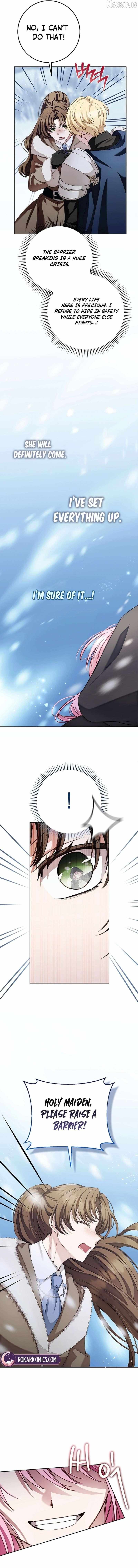 The Male Lead Trains Me With Money Chapter 24 page 14 - 