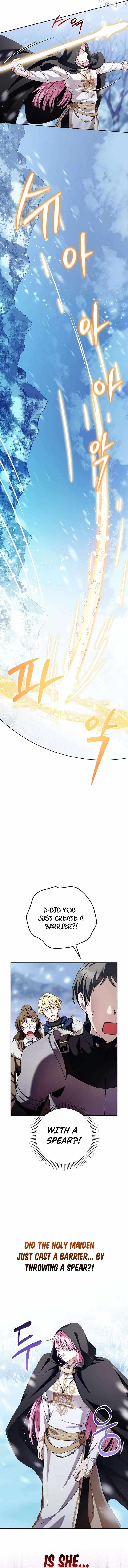 The Male Lead Trains Me With Money Chapter 24 page 15 - 