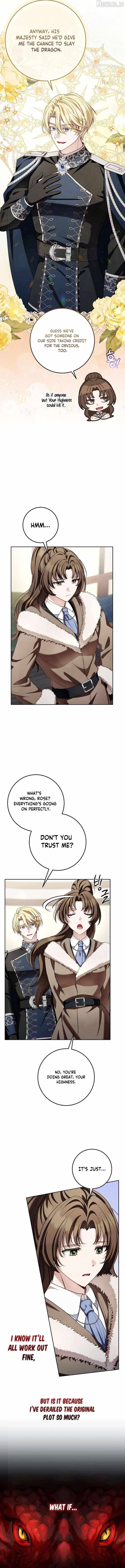 The Male Lead Trains Me With Money Chapter 24 page 4 - 