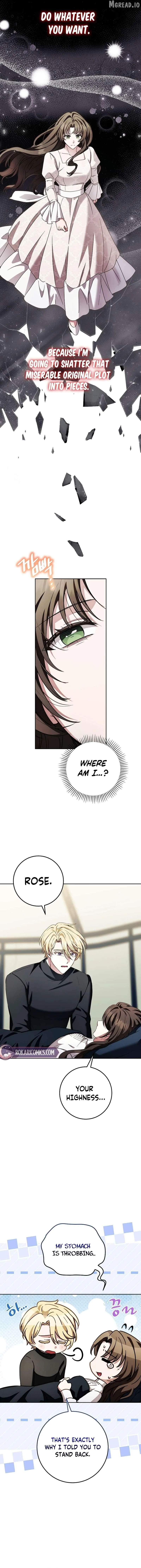The Male Lead Trains Me With Money Chapter 25 page 12 - 