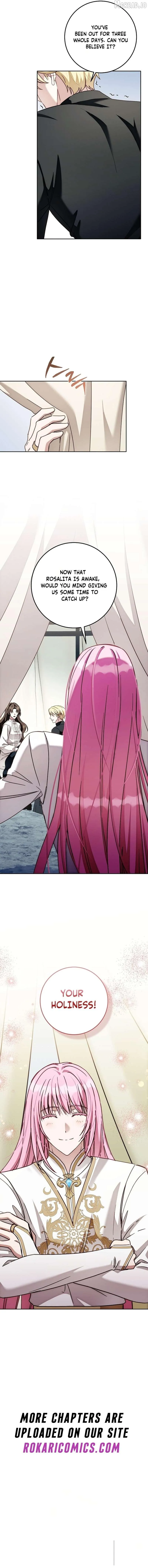 The Male Lead Trains Me With Money Chapter 25 page 14 - 