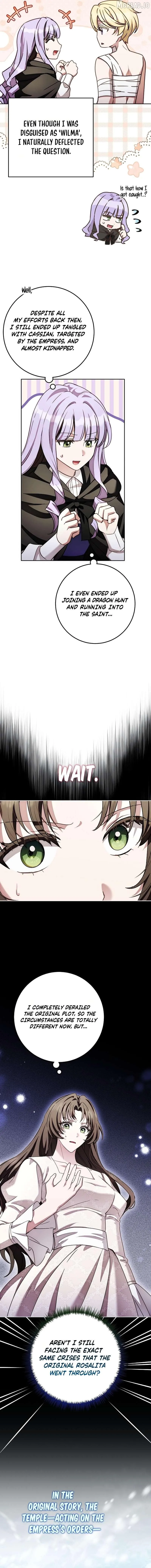 The Male Lead Trains Me With Money Chapter 25 page 10 - 