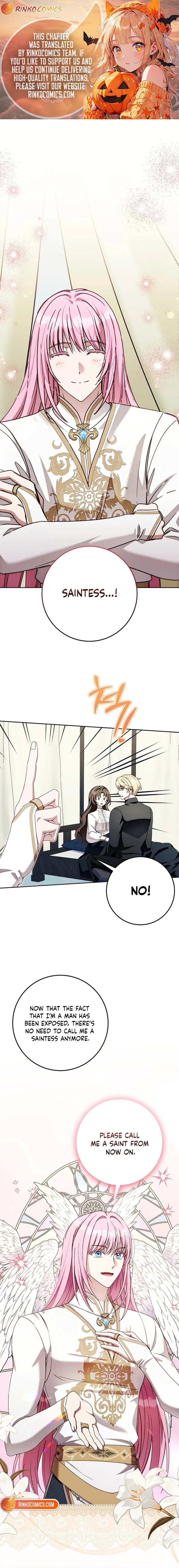 The Male Lead Trains Me With Money Chapter 26 page 1 - 