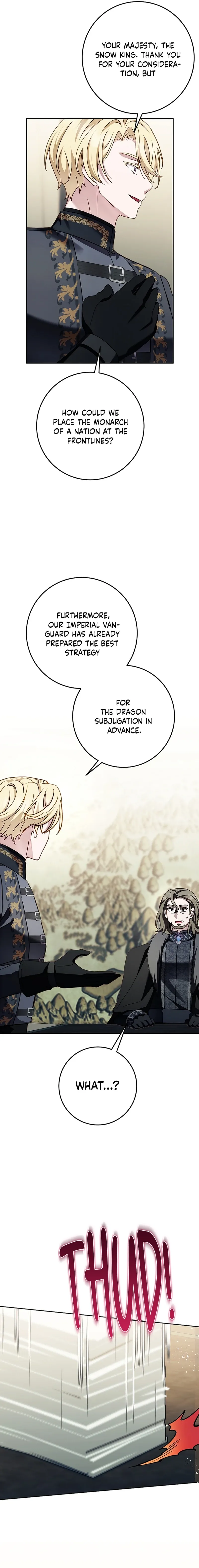 The Male Lead Trains Me With Money Chapter 26 page 11 - 