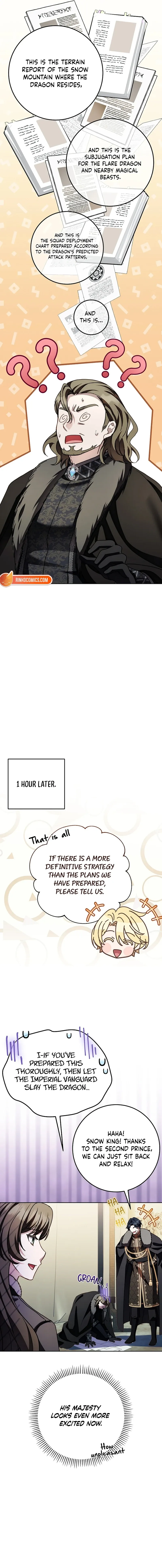 The Male Lead Trains Me With Money Chapter 26 page 12 - 