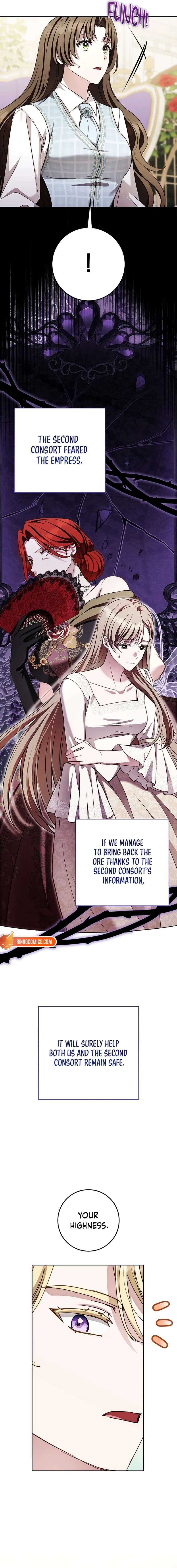 The Male Lead Trains Me With Money Chapter 26 page 15 - 